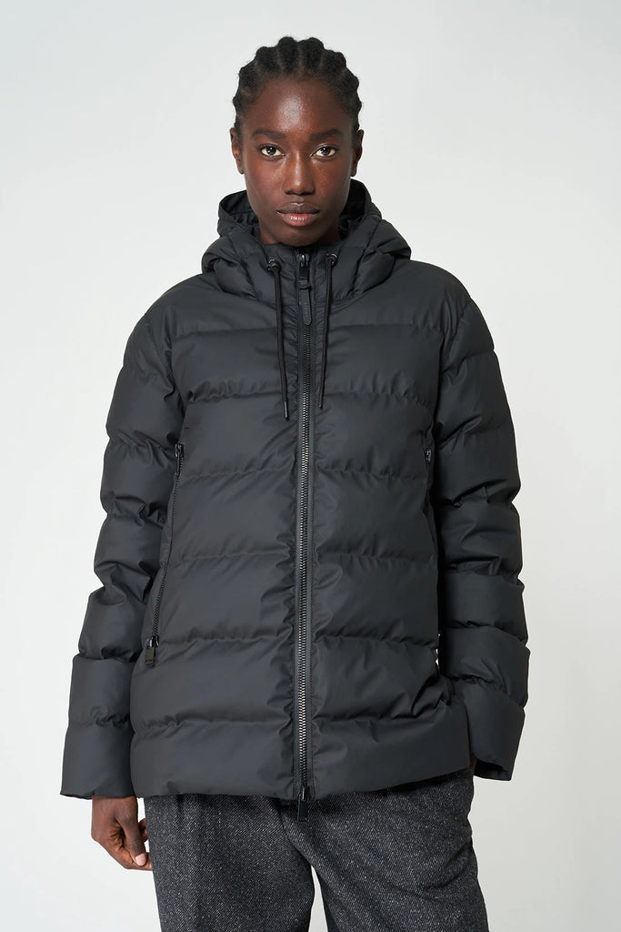 Nieve Black Tantä Rainwear FW24