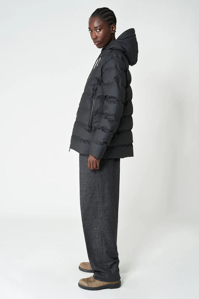 Nieve Black Tantä Rainwear FW24