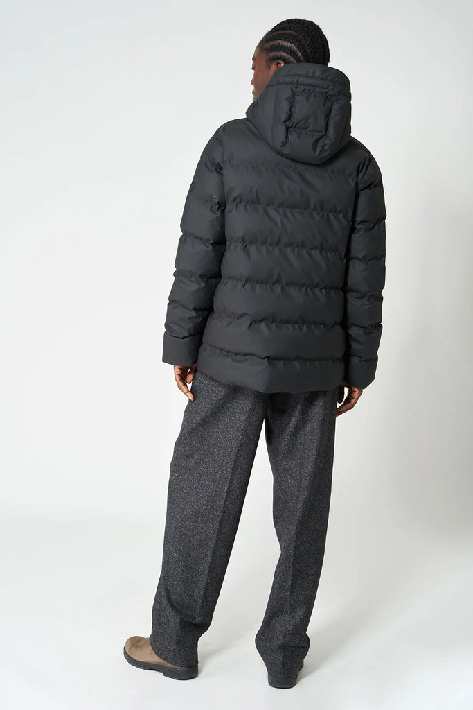 Nieve Black Tantä Rainwear FW24