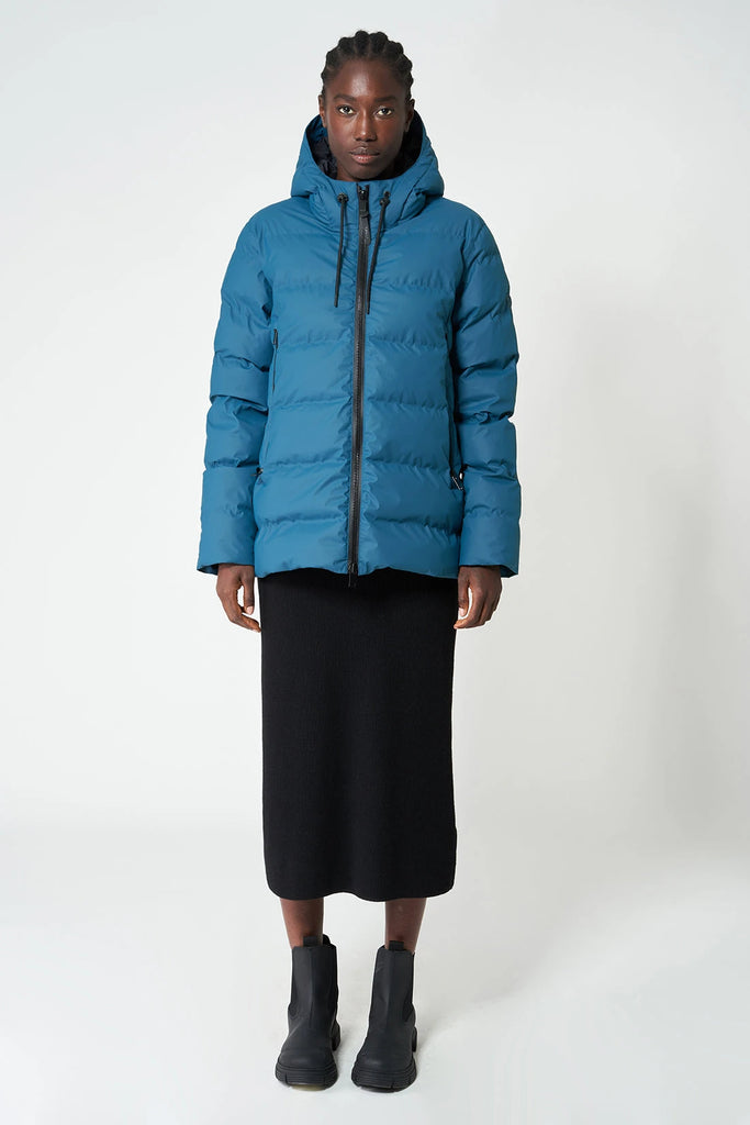 Nieve Legion Blue Tantä Rainwear FW24