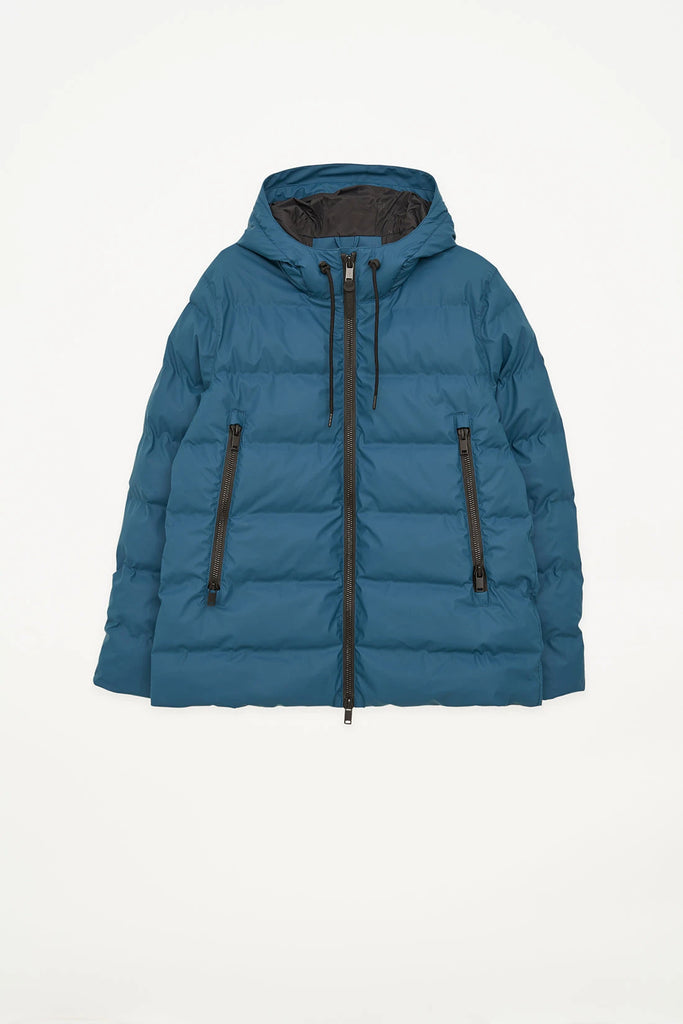 Nieve Legion Blue Tantä Rainwear FW24