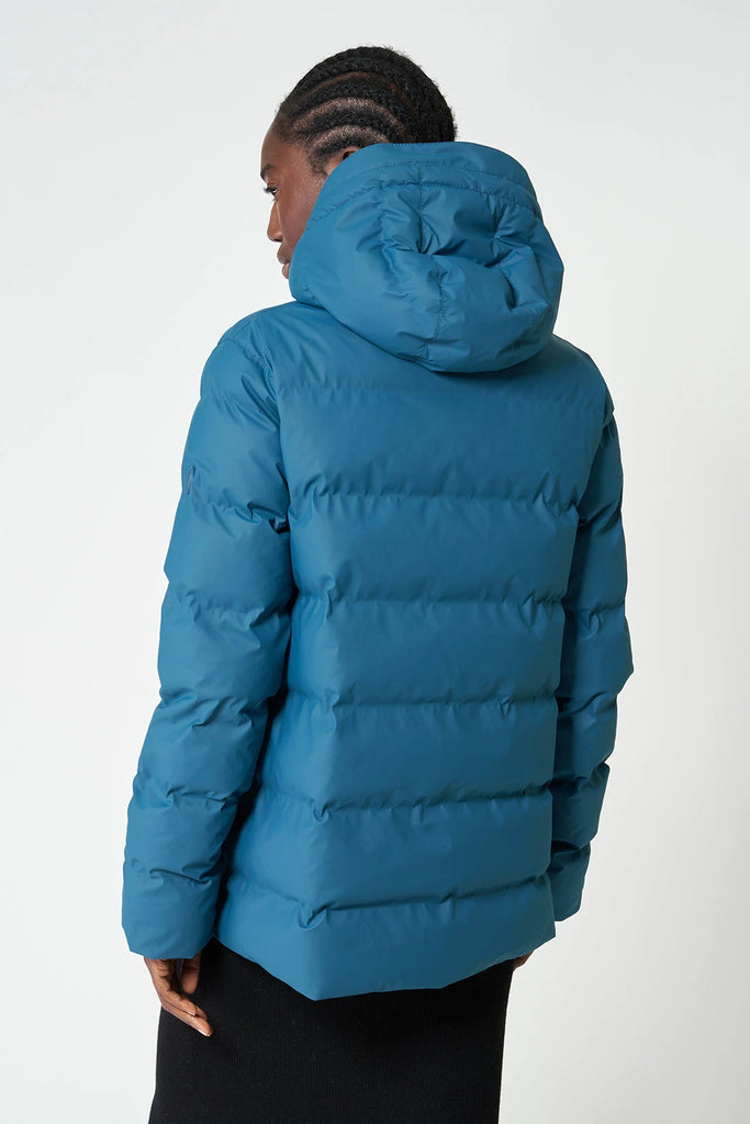 Nieve Legion Blue Tantä Rainwear FW24