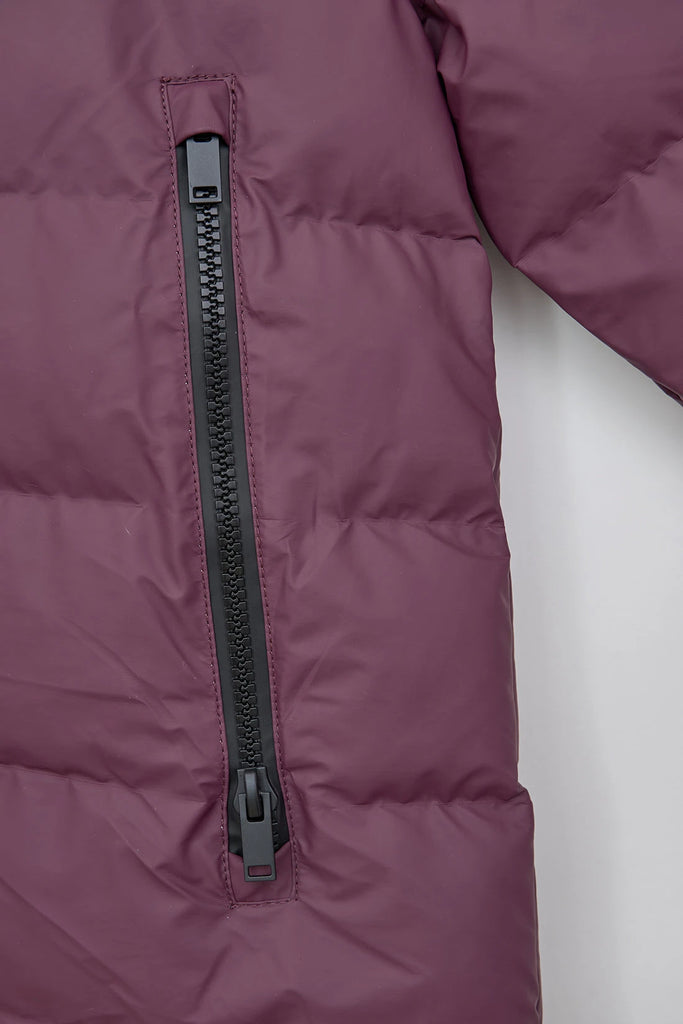 Nieve Plum Perfect Tantä Rainwear FW24