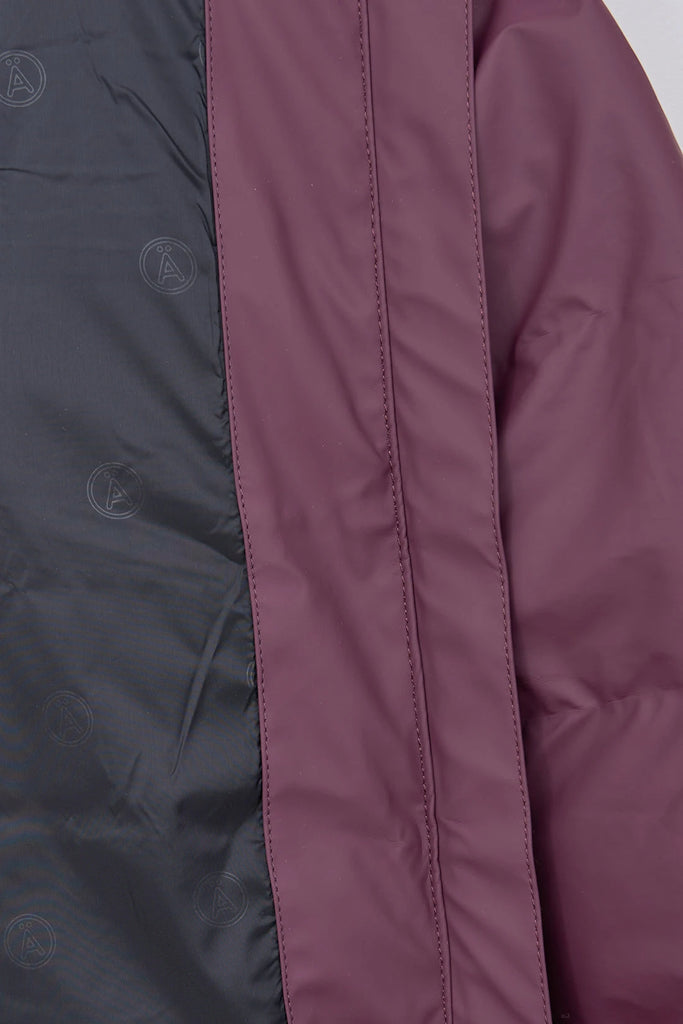 Nieve Plum Perfect Tantä Rainwear FW24