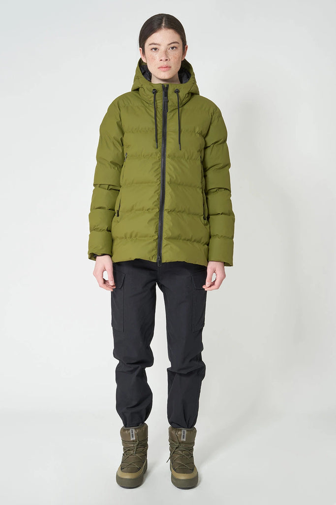 Nieve Sphagnum Tantä Rainwear FW24