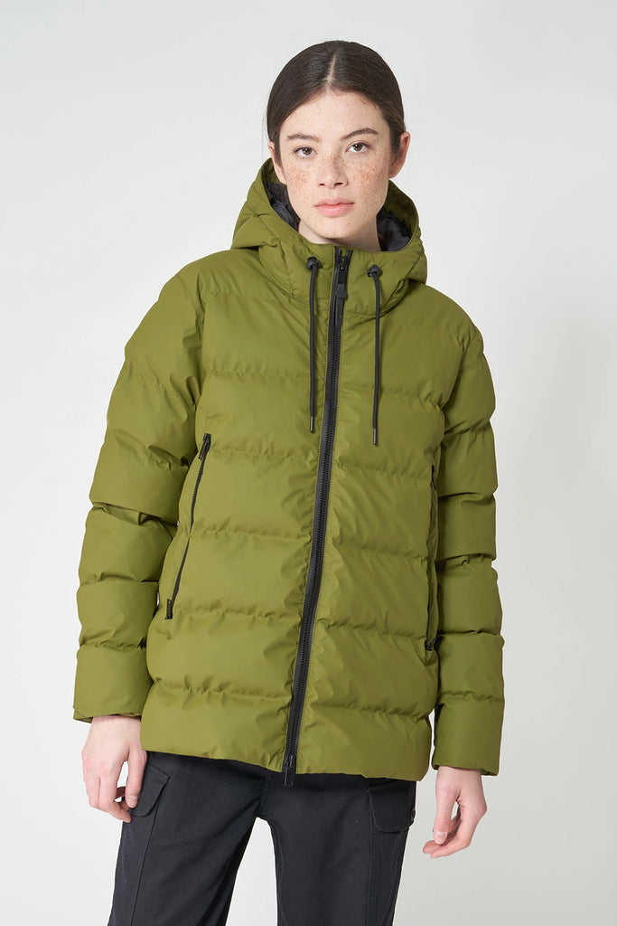 Nieve Sphagnum Tantä Rainwear FW24