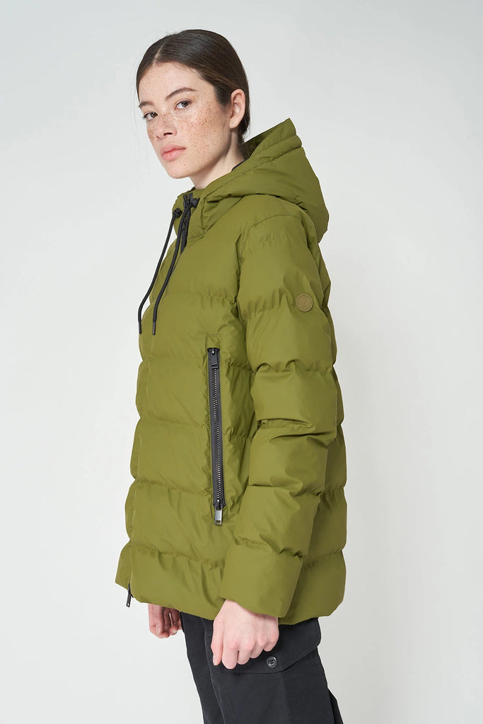 Nieve Sphagnum Tantä Rainwear FW24