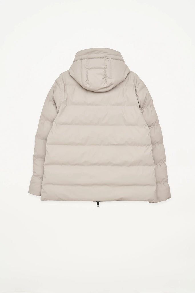 Nieve Stone Grey Tantä Rainwear FW24