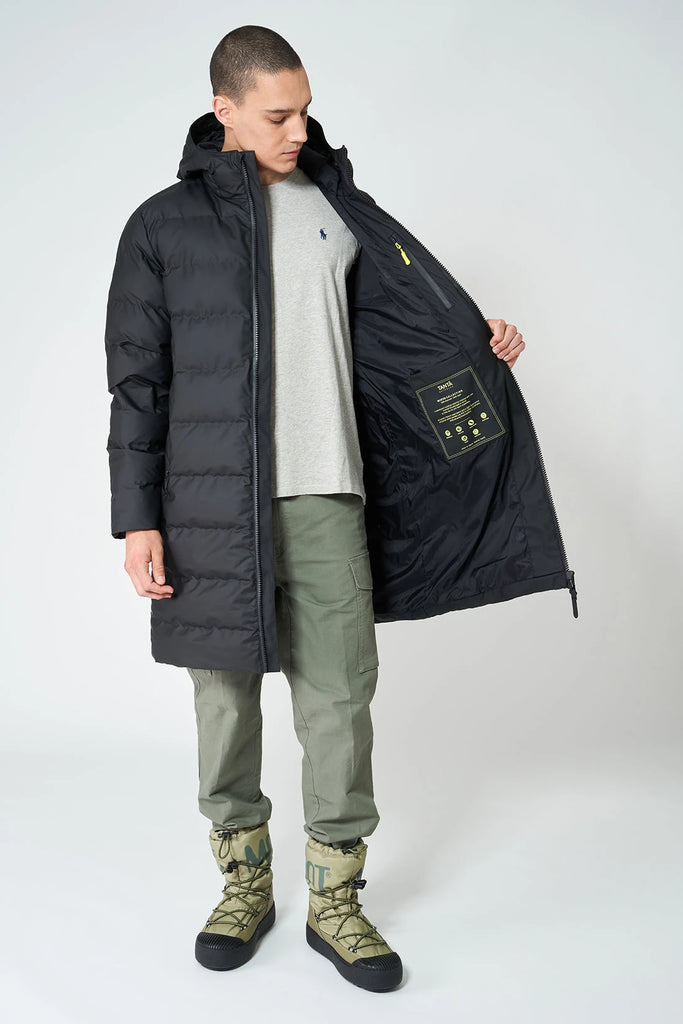 Nix Black Tantä Rainwear FW24