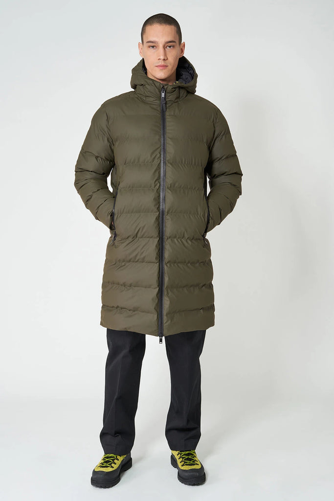 Nix Khaki Tantä Rainwear FW24