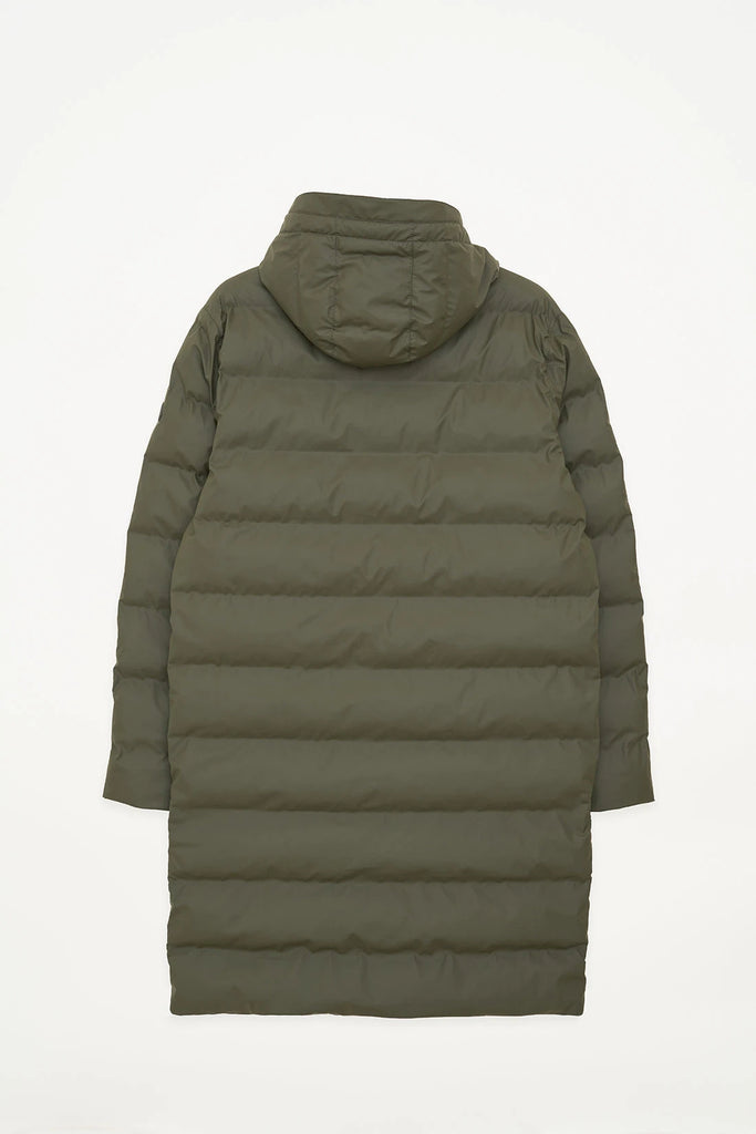 Nix Khaki Tantä Rainwear FW24