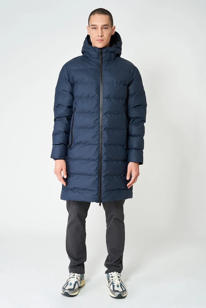 Nix Navy Tantä Rainwear FW24