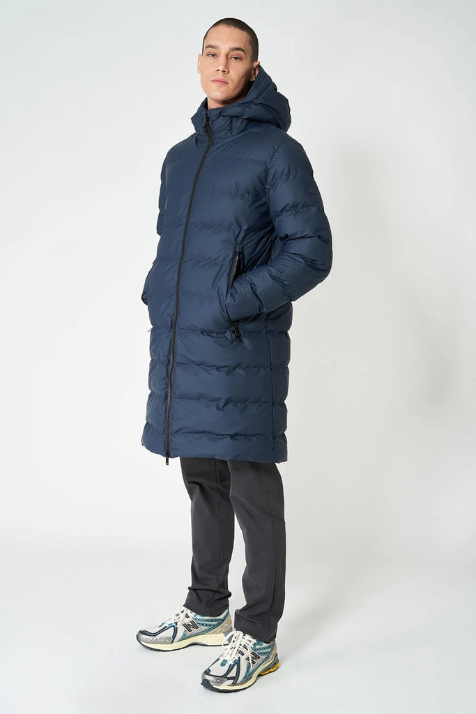 Nix Navy Tantä Rainwear FW24