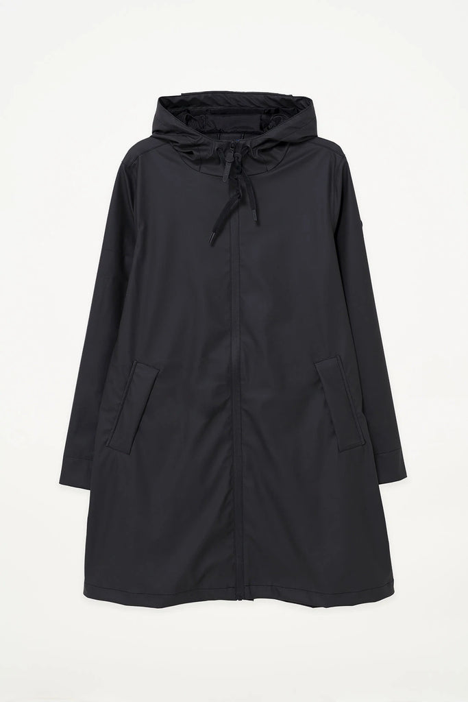 Nuovola Black Tantä Rainwear FW24