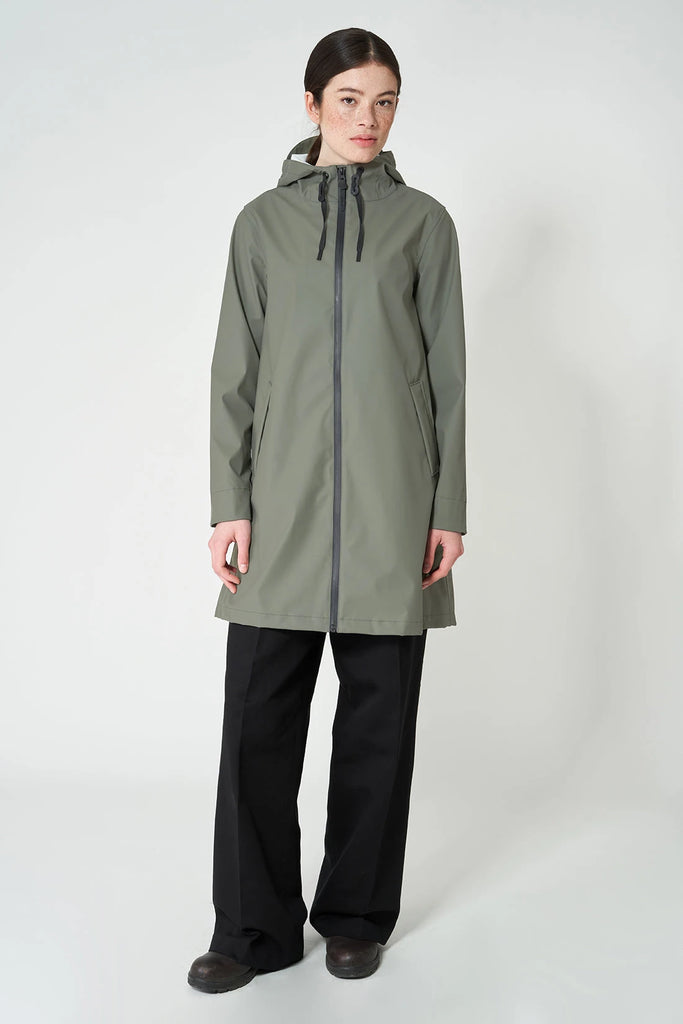 Nuovola Mulled Basil Tantä Rainwear FW24