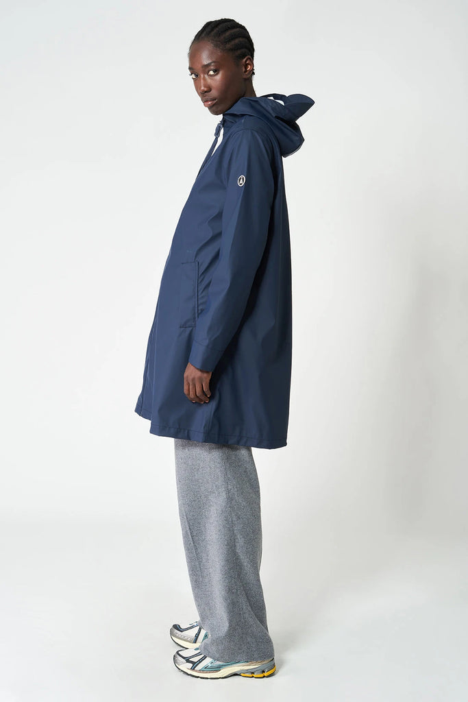 Nuovola Navy Tantä Rainwear FW24