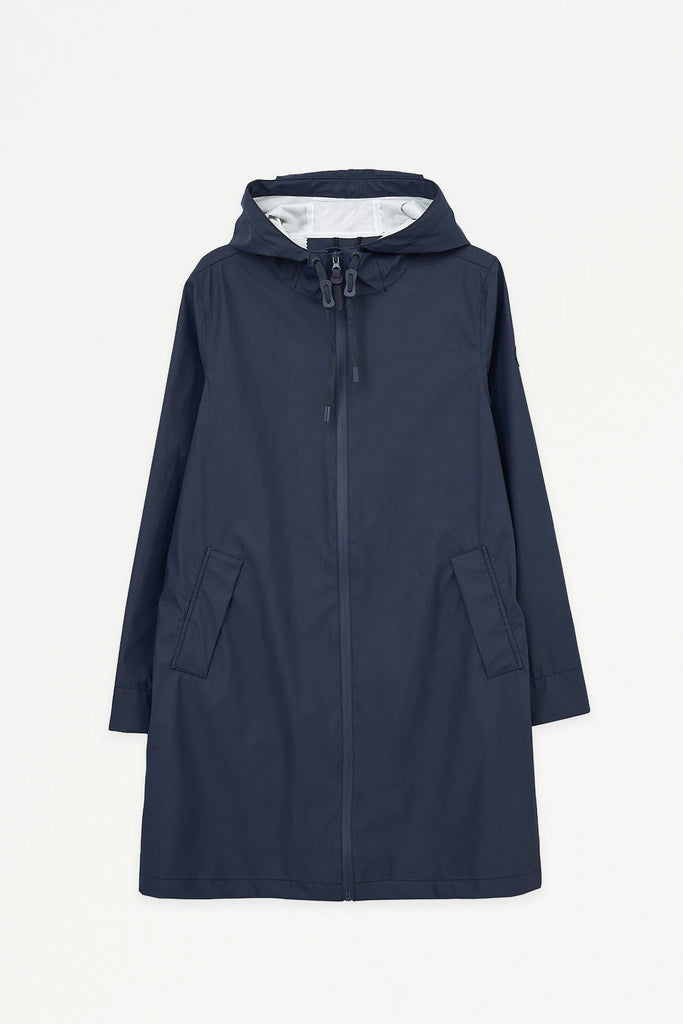 Nuovola Navy Tantä Rainwear FW24