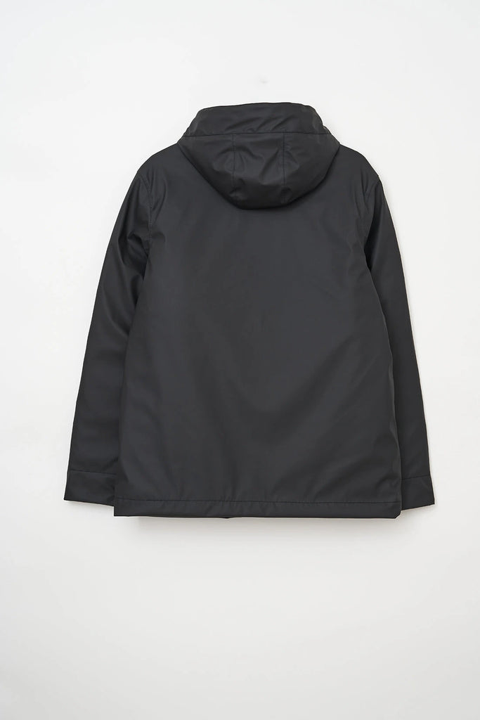 Plas Black Tantä Rainwear FW24