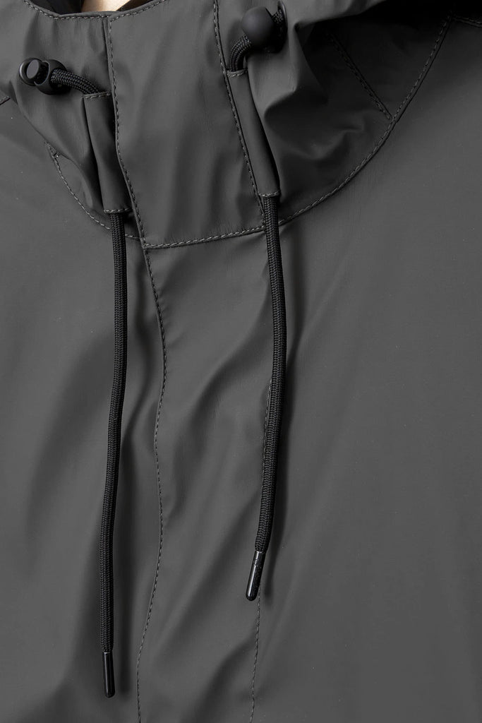 Plas Black Tantä Rainwear FW24