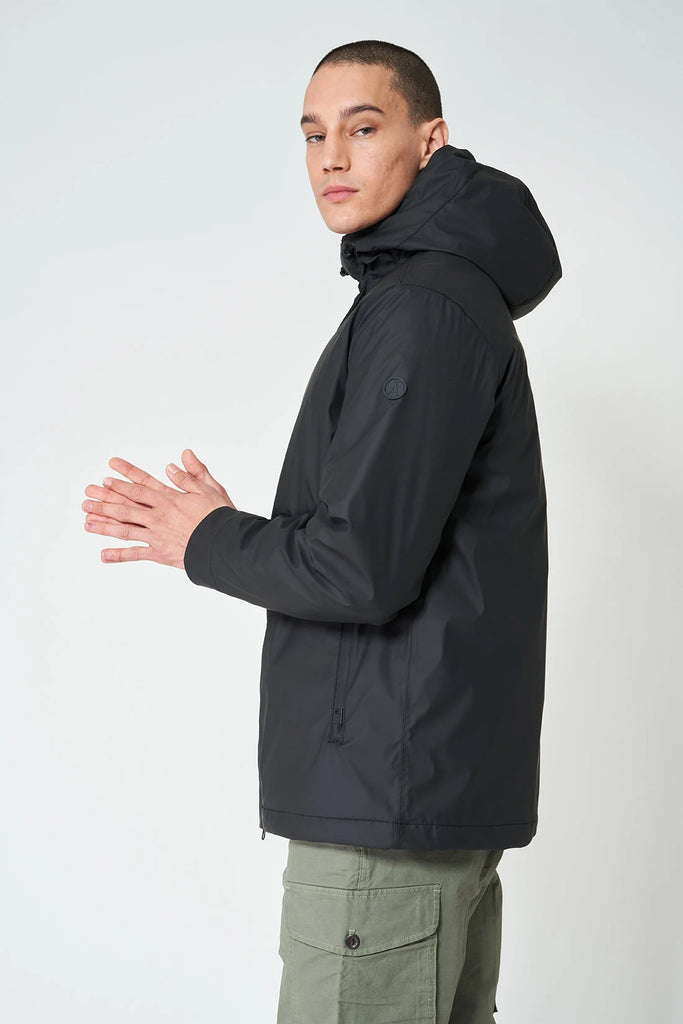 Plas Black Tantä Rainwear FW24