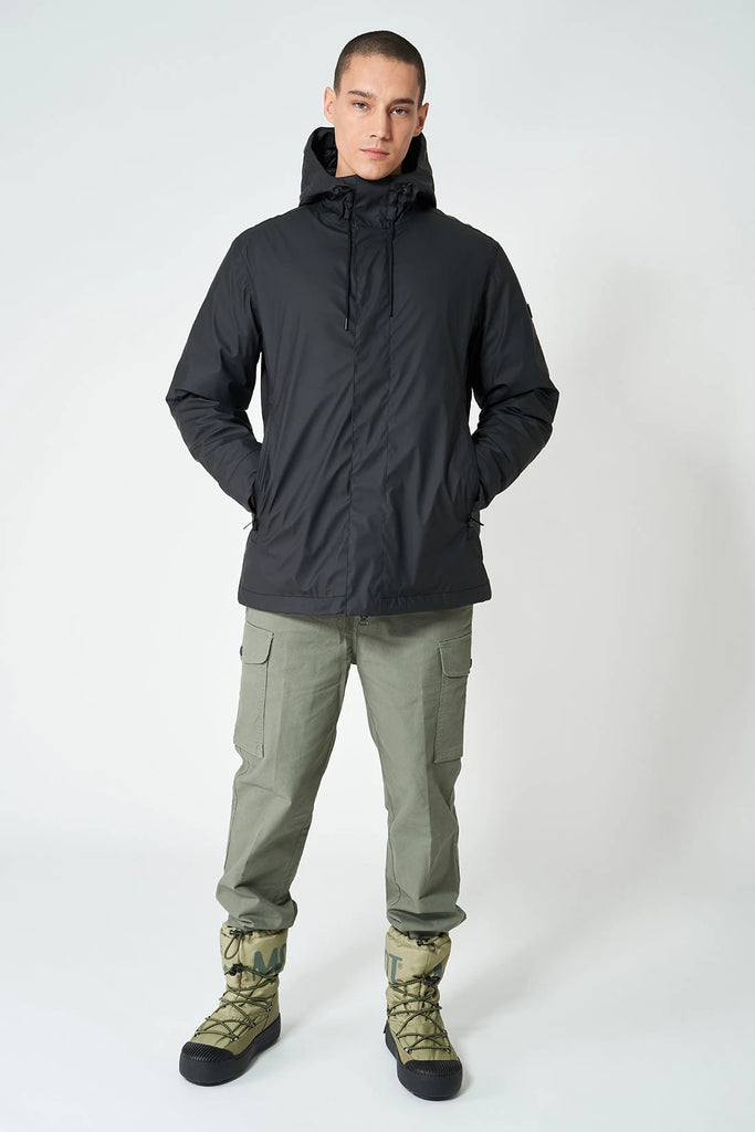 Plas Black Tantä Rainwear FW24