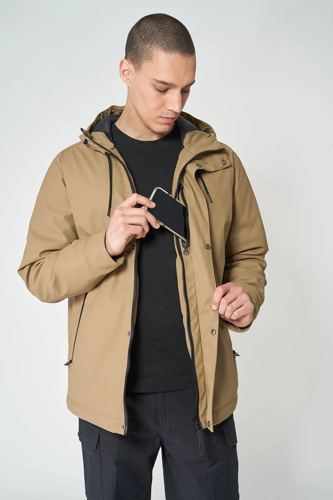 Plas Elmwood Tantä Rainwear FW24