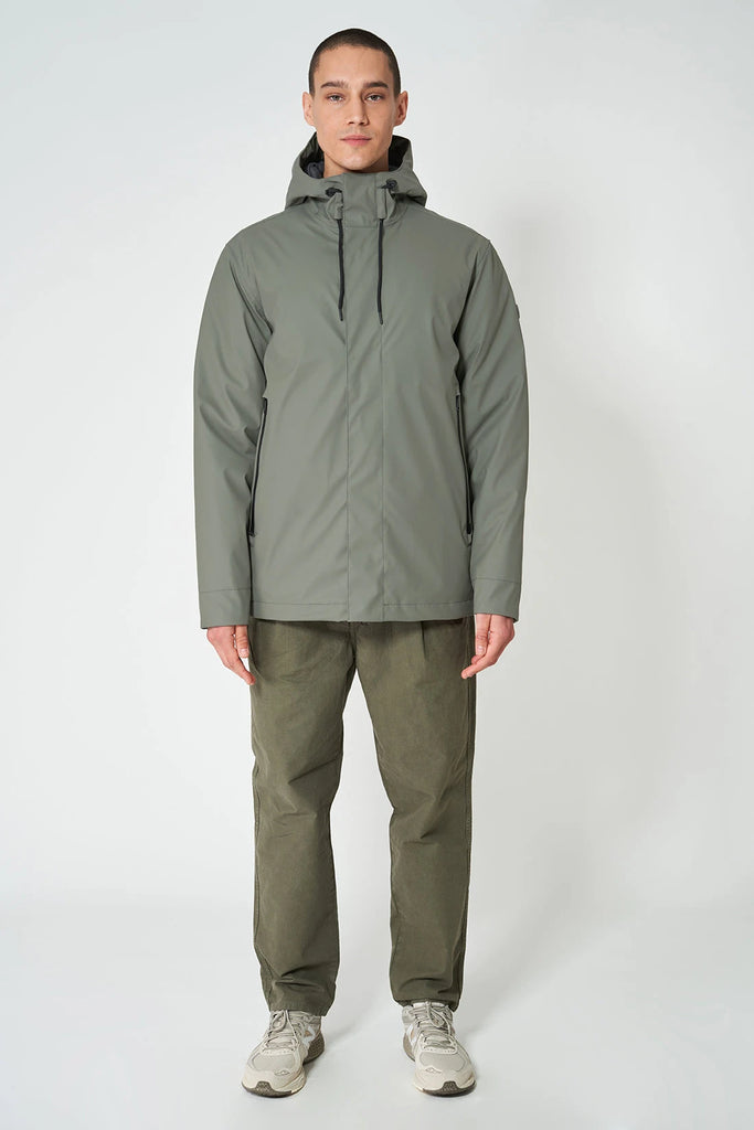 Plas Mulled Basil Tantä Rainwear FW24