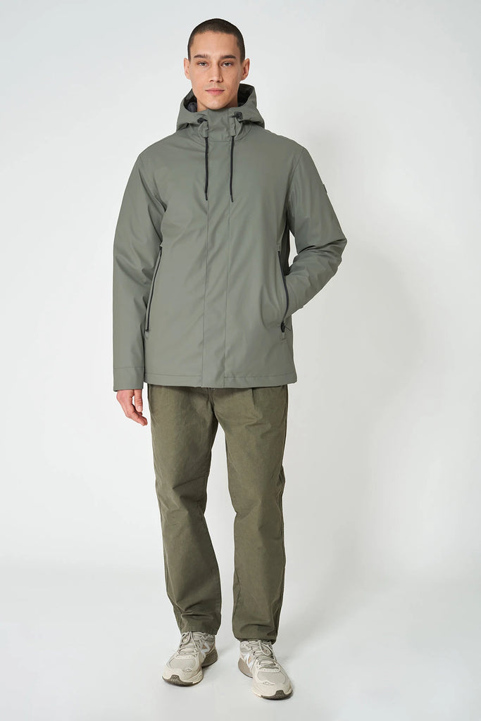 Plas Mulled Basil Tantä Rainwear FW24