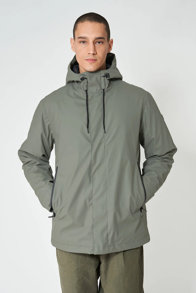 Plas Mulled Basil Tantä Rainwear FW24