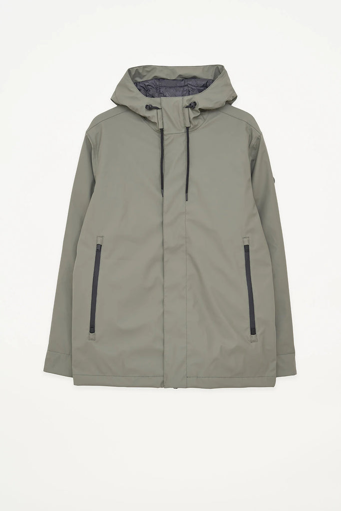 Plas Mulled Basil Tantä Rainwear FW24