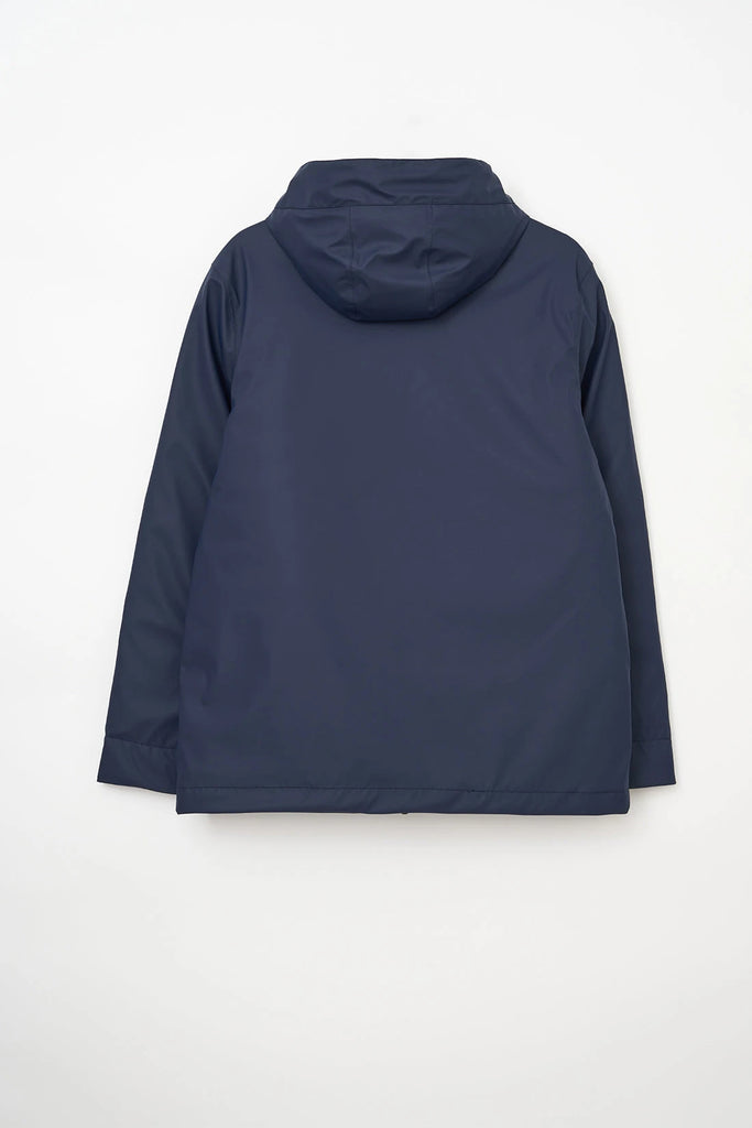 Plas Navy Tantä Rainwear FW24