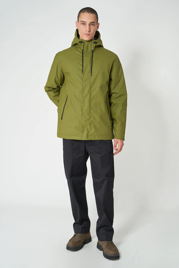 Plas Sphagnum Tantä Rainwear FW24