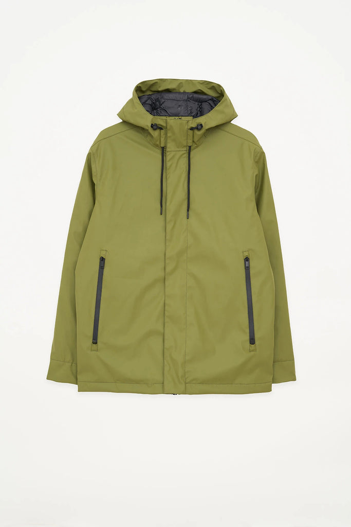 Plas Sphagnum Tantä Rainwear FW24