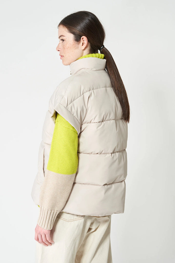 Pozzanghera Peyote Tantä Rainwear FW24