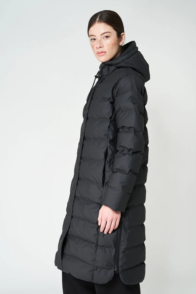 Puddle Black Tantä Rainwear FW24