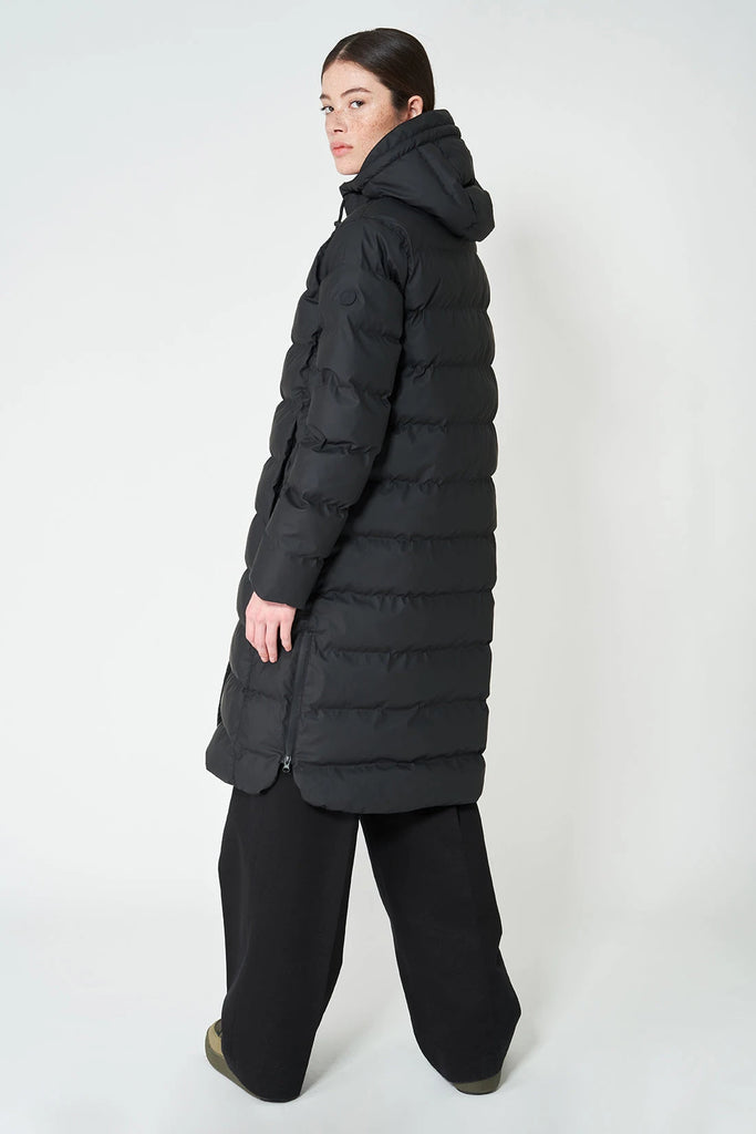 Puddle Black Tantä Rainwear FW24