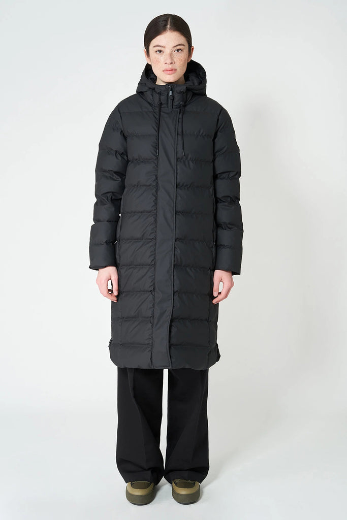 Puddle Black Tantä Rainwear FW24