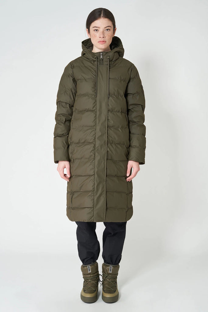 Puddle Khaki Tantä Rainwear FW24