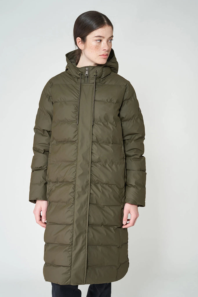 Puddle Khaki Tantä Rainwear FW24