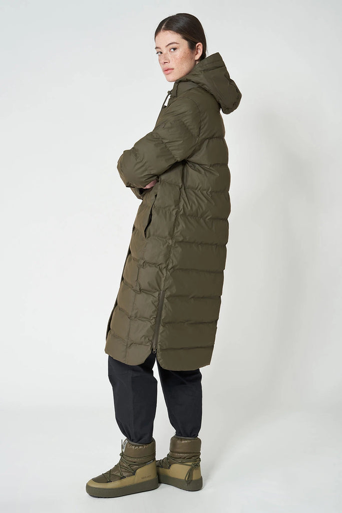 Puddle Khaki Tantä Rainwear FW24