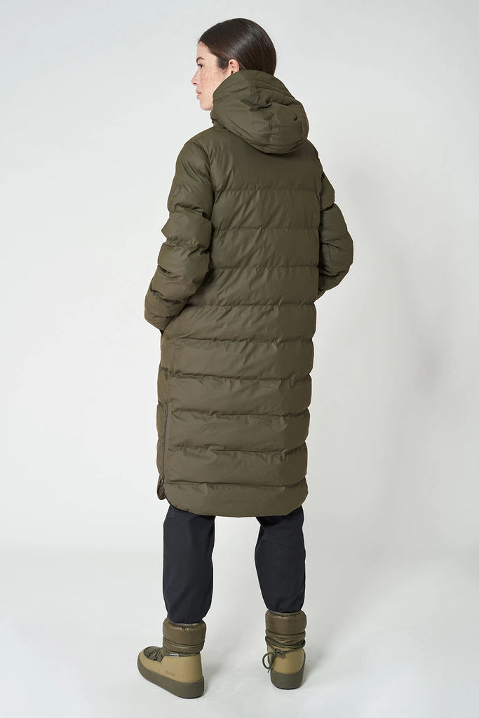 Puddle Khaki Tantä Rainwear FW24