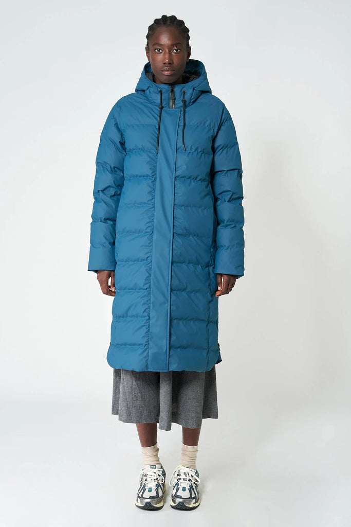 Puddle Legion Blue Tantä Rainwear FW24