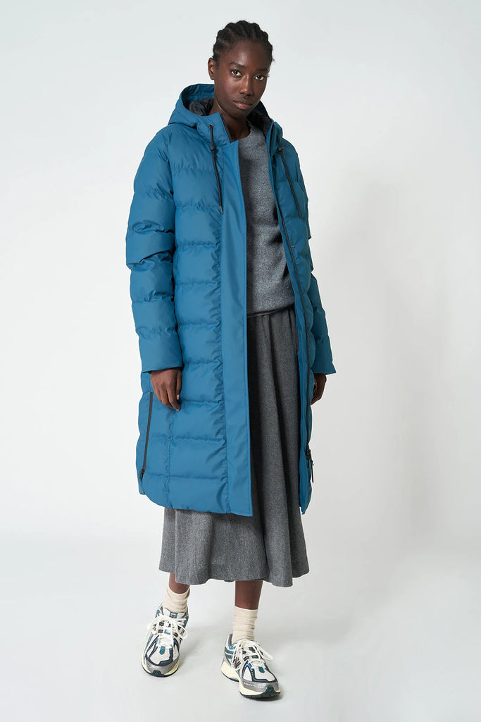 Puddle Legion Blue Tantä Rainwear FW24