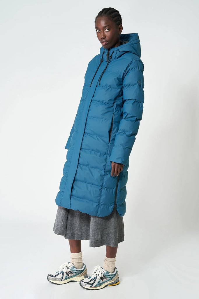 Puddle Legion Blue Tantä Rainwear FW24