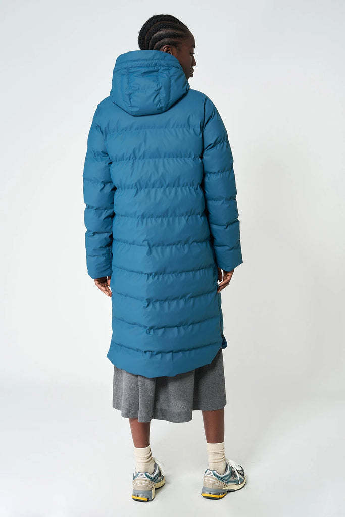 Puddle Legion Blue Tantä Rainwear FW24