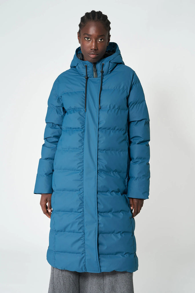 Puddle Legion Blue Tantä Rainwear FW24