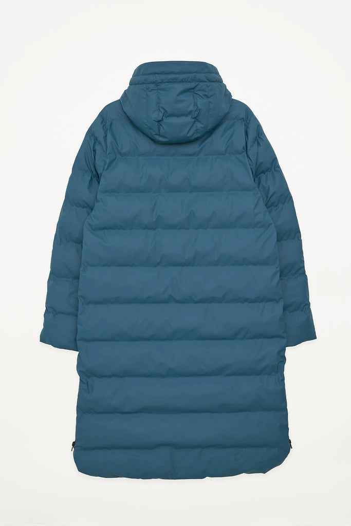 Puddle Legion Blue Tantä Rainwear FW24