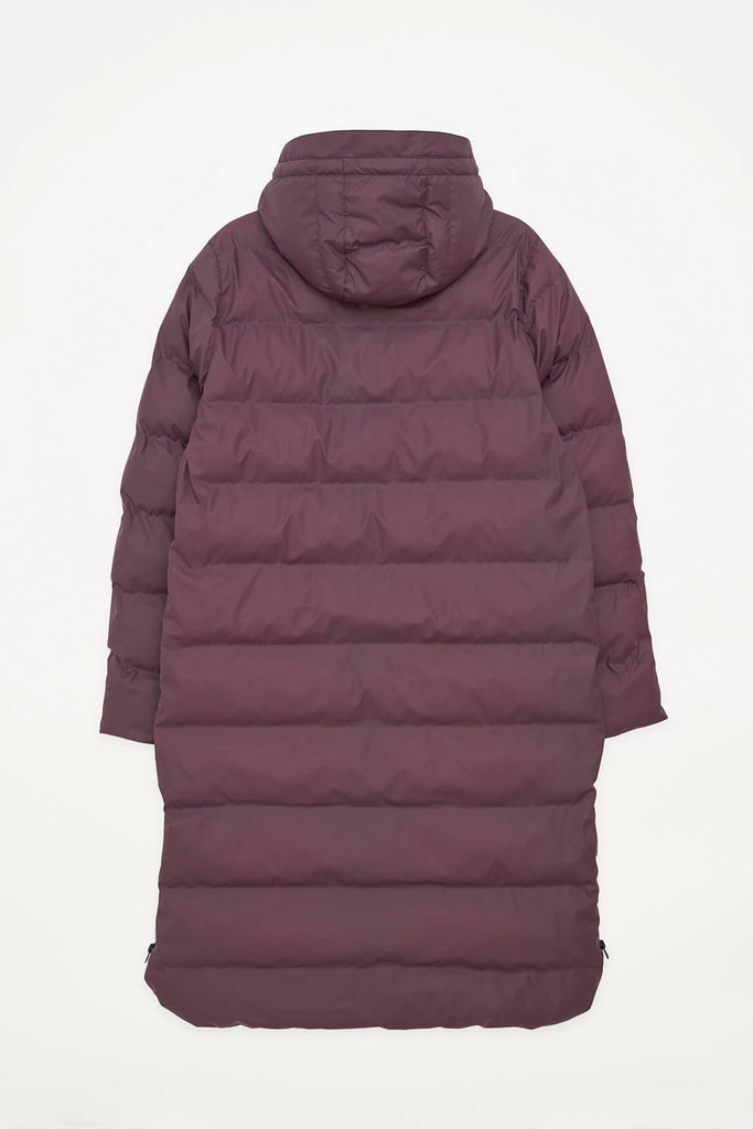 Puddle Plum Perfect Tantä Rainwear FW24