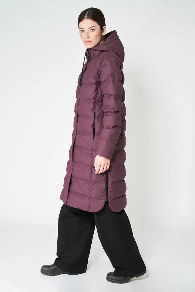 Puddle Plum Perfect Tantä Rainwear FW24