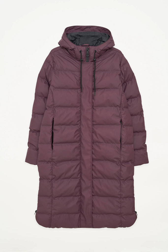 Puddle Plum Perfect Tantä Rainwear FW24